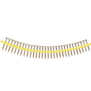 1-3/4 in., n° 9 Quik Drive Subflooring Screws (Box of 2000)