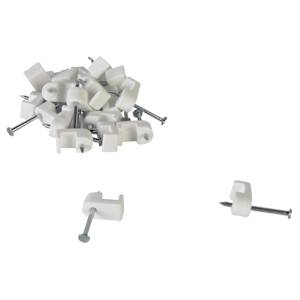 Telephone Line Clamps Pkg/100