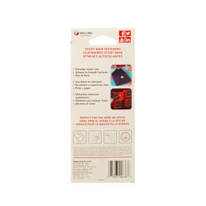 VELCRO® Sticky Back Adhesive Strap 3/4 in. x 5 ft.