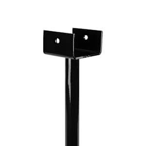 Pieu de sol vissé pour poteau 4 x 4 NEKTRA