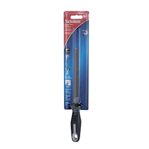 Bastard-Cut Mill File - 6 in.