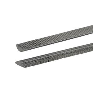 Lime demi-ronde tout usage 8 po