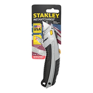 InstantChange Retractable Utility Knife
