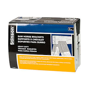 Supports pour chevalet de bois
