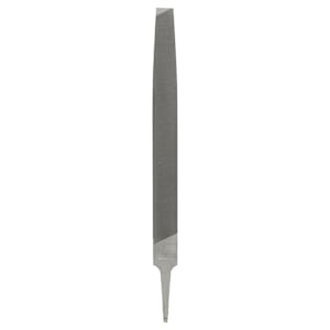 Bastard-Cut Mill File - 10 in.
