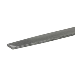 Bastard-Cut Mill File - 10 in.