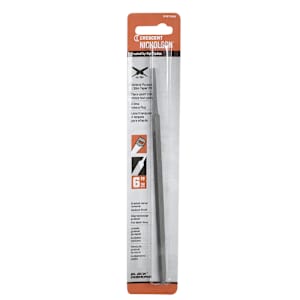 Extra Slim Taper File - 6 in.