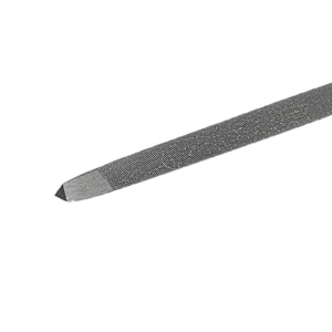 Extra Slim Taper File - 6 in.