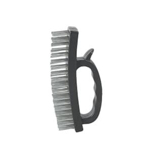 A. RICHARD Steel Brush - 7 in.