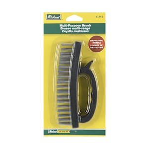 A. RICHARD Steel Brush - 7 in.