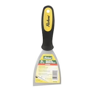A. RICHARD Ergo-Grip Taping Knife/Scraper - 3 in.