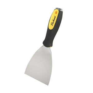 A. RICHARD Ergo-Grip Taping Knife - 4 in.