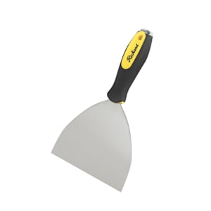 A. RICHARD Ergo-Grip Taping Knife - 6 in.
