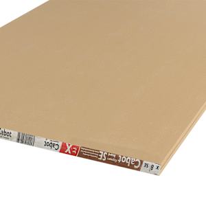 Gypse d'extérieur Gyplap résistant au feu (FC) 5/8 po x 4 pi x 8 pi