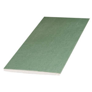 Water-Resistant (WR) and Fireguard Drywall 5/8 in. x 4 ft. x 8 ft.