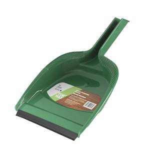 Plastic Jumbo Dustpan 10 1/2 in.