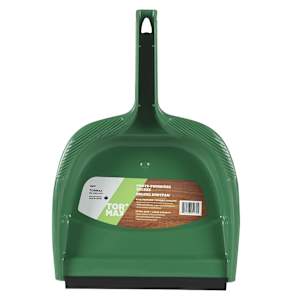 Plastic Jumbo Dustpan 10 1/2 in.