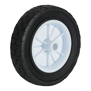 Roue de tondeuse 7 po