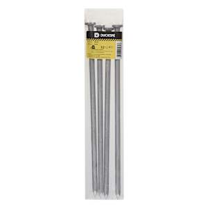 Hot Galvanized Common Nails 10 in. Pkg/4