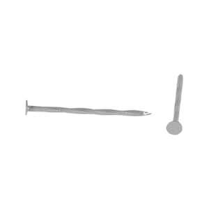 Timberwolf Siding Nails 2 in. 2 lb-Box