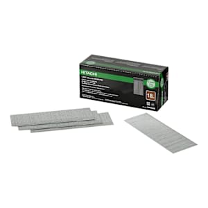 HITACHI  n° 18 Finishing Nail Strips 1 3/4 in. Pkg/5000