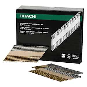 30° Framing Nails 3 1/4 in. Pkg/2500