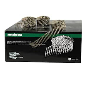 16° Coil Roof Nails , 1-1/4 in. Pkg/7200