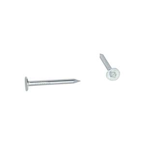 Electro-Galvanized Roofing Nails - , 1 1/2 in. 25 lb