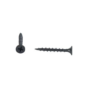 Vis à gypse à gros filets 1 1/4 po n° 6 Pqt/8 000