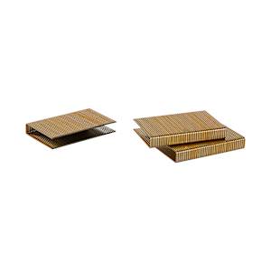 n° 15 Flooring Staples 2 in. Pkg/1000