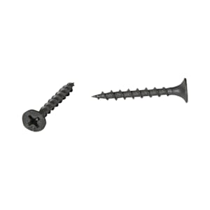 Vis à gypse à gros filets 1 1/4 po n° 6 Pqt/8 000