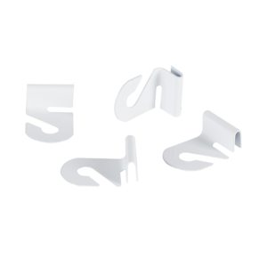 Crochets pour plafond suspendu Pqt/2