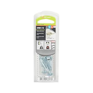 Hollow Wall Anchor 1/8L Pkg/10