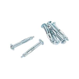 Hollow Wall Anchor 1/8L Pkg/10