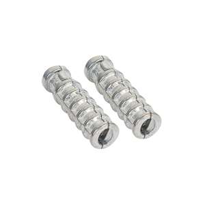 Chevilles d'ancrage pour boulon tire-fond 3/8L Pqt/2