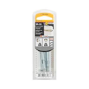 Concrete Expansion Sleeve Anchor 5/16 in. x 2 1/2 in. Pkg/4