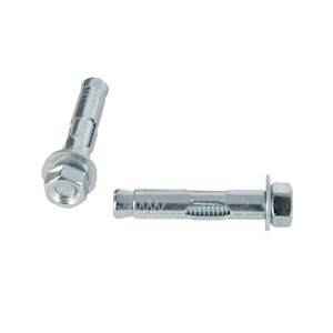 Douilles d'ancrage pour béton 3/8 po x 1 7/8 po Pqt/15
