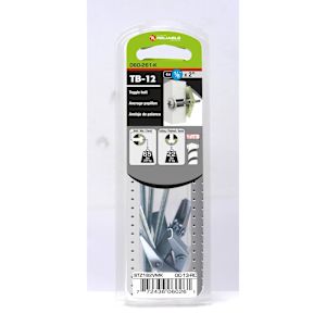 Toggle Bolts 1/8 in. x 2 in. Pkg/4