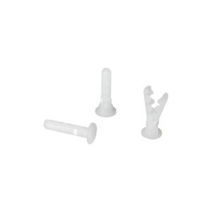 Alligator Anchor Dowels 1/4 in. Pkg/10