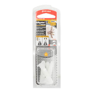 Chevilles d'ancrage Alligator 5/16 po Pqt/4