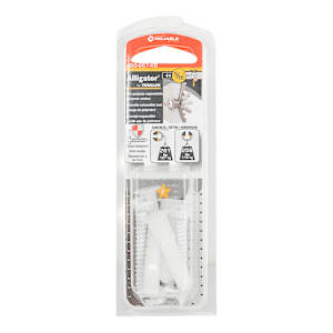 Alligator Anchor Dowels 5/16 in. Pkg/4