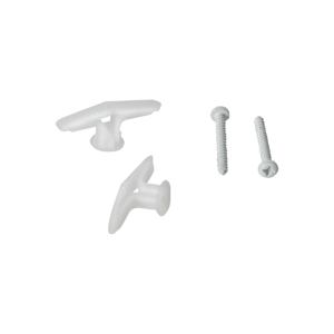 Ancrages à ailettes pour usages multiples 1/2 po Pqt/4