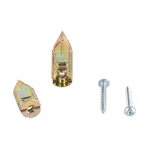 Wall-Arrow Drywall Wedge Anchors Pkg/4