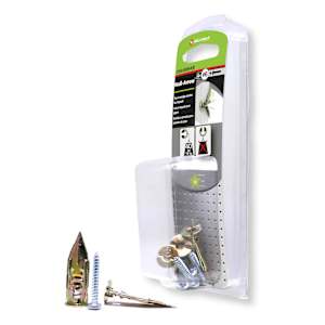 Wall-Arrow Drywall Wedge Anchors Pkg/4