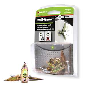 Wall-Arrow Drywall Wedge Anchors Pkg/10