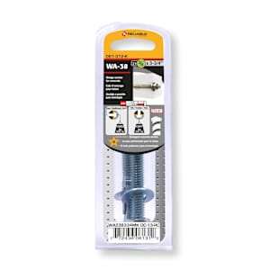 Concrete Anchors 3/8 in. x 3 3/4 in. Pkg/2