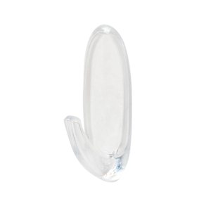 3M Medium Adhesive Hooks Pkg/2