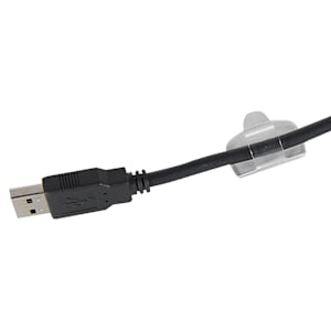3M Adhesive Wire Clips Small Pkg/4