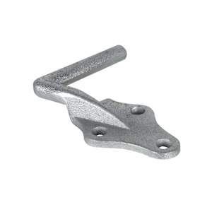 3 in. Right Stake Hook.