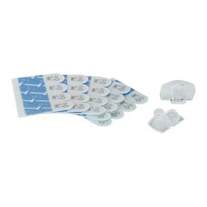 Pinces adhésives pour lumières Pqt/16 3M